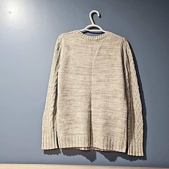 Tight knit sweater - Picture 2 of 3